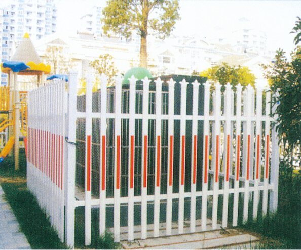 璧山PVC865围墙护栏